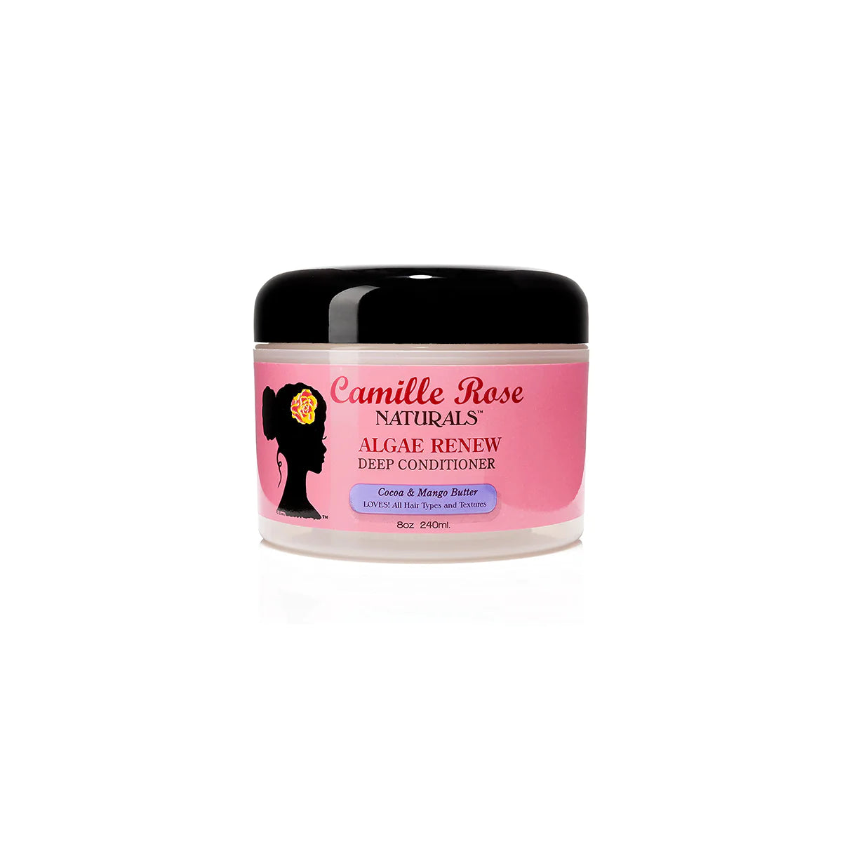 Camille Rose Algae Renew Deep Conditioner